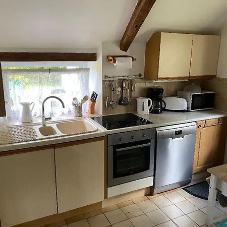 Casa vacanze De La Motte Parent Plouguenast-Langast
